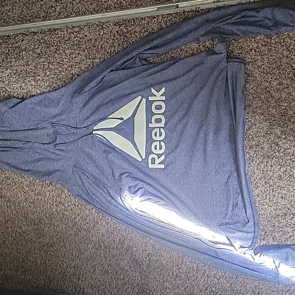 Reebok long sleeve
